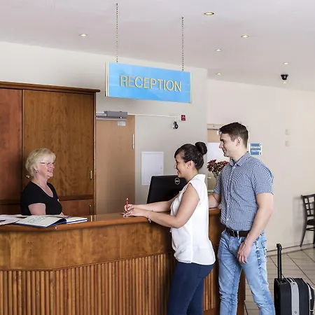 Hotell Am Grevesmuehlen