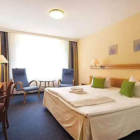 Am Hotel Grevesmuehlen