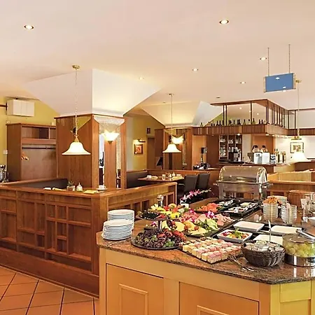 Am Hotel