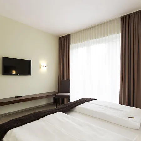 Am Hotell Grevesmuehlen