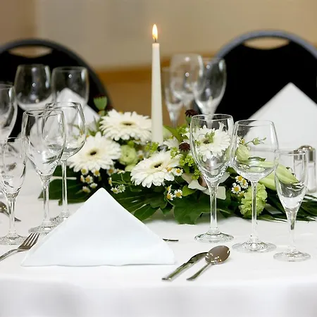 Am Hotel Grevesmuehlen